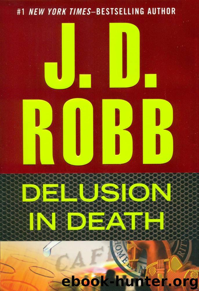 Delusion in Death by J.D. Robb