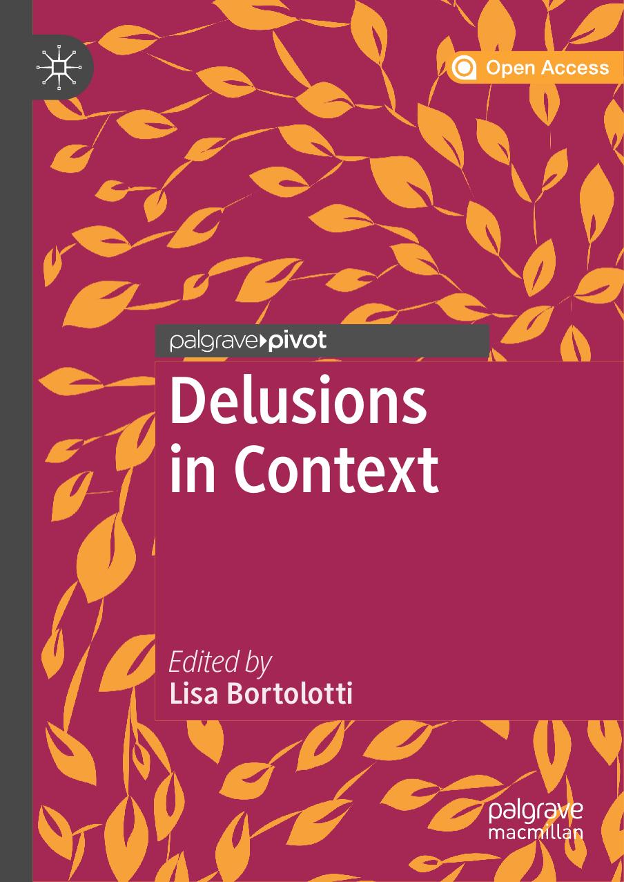 Delusions in Context by Lisa Bortolotti