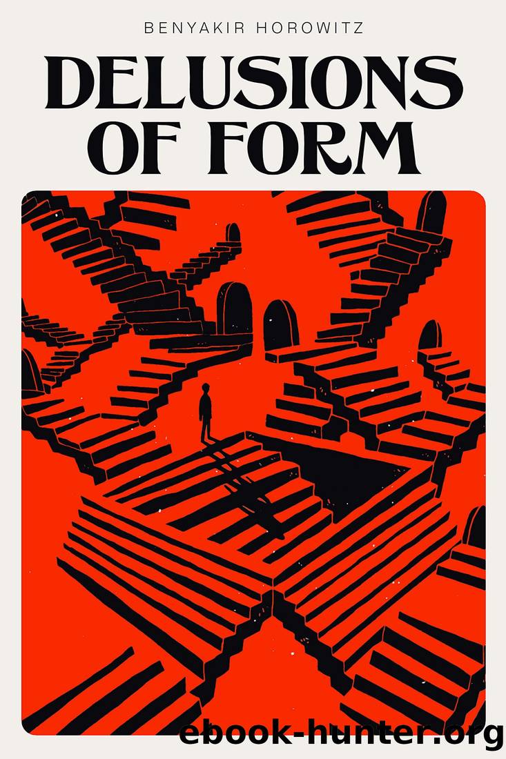 Delusions of Form by Benyakir Horowitz