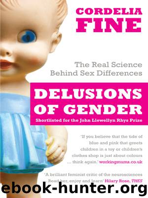 Delusions of Gender by Cordelia Fine