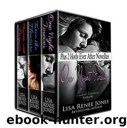 Deluxe Cinderella Chronicles 3 Story Box Set by Lisa Renee Jones