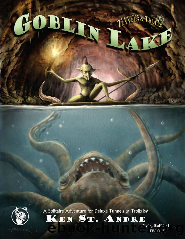 Deluxe T&T Goblin Lake Revised and Expanded by Unknown