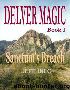 Delver Magic I by Jeff Inlo