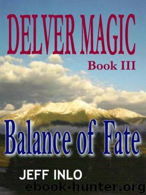 Delver Magic III by Jeff Inlo