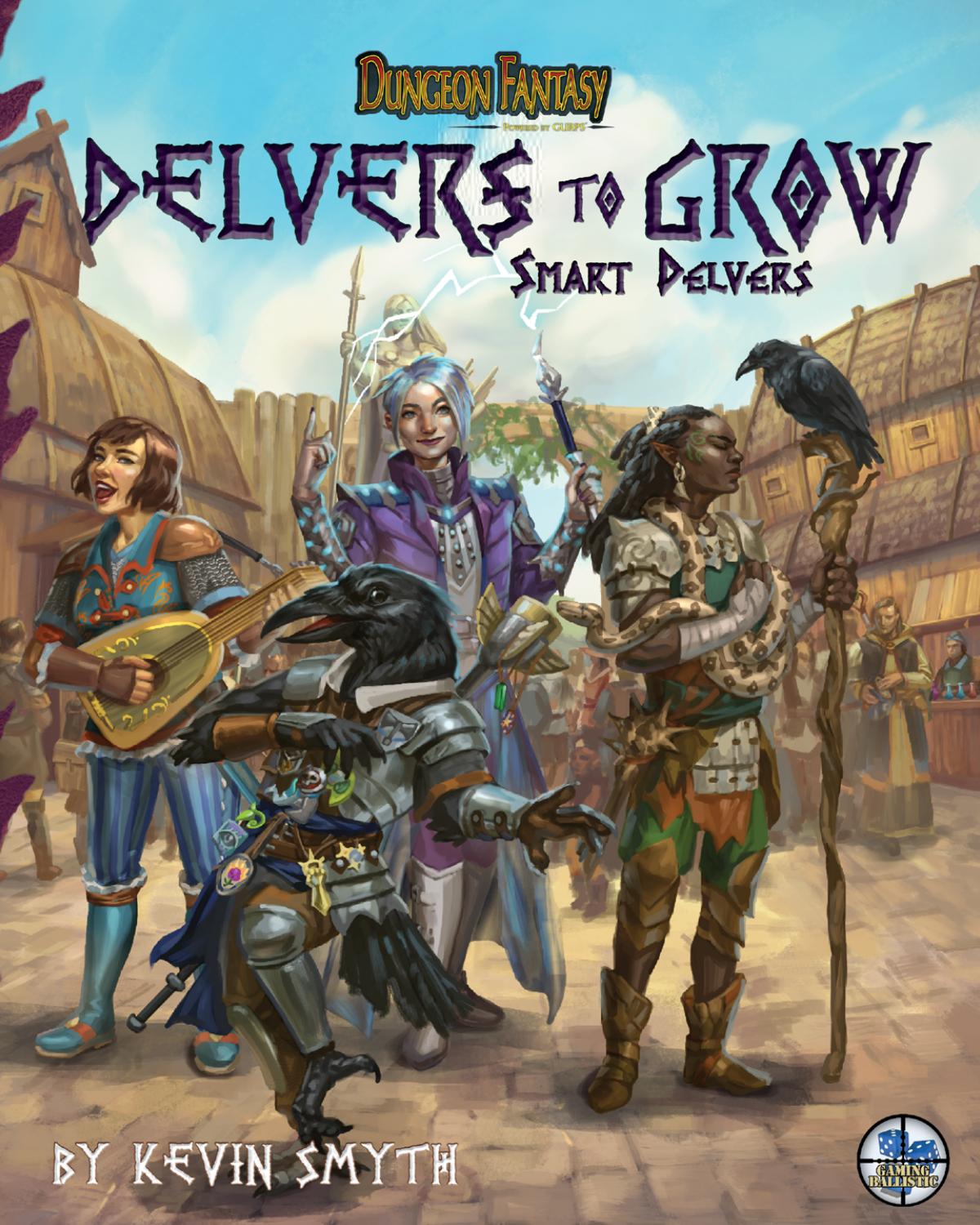 Delvers to Grow by Smart Delvers