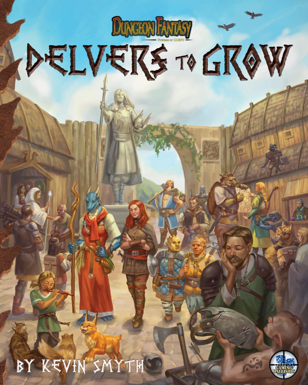Delvers to Grow by Unknown