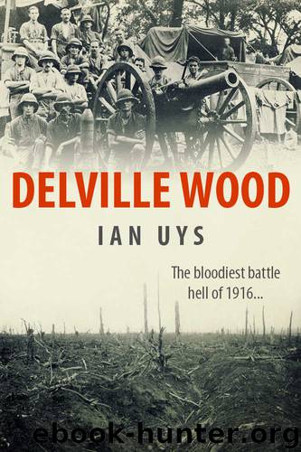 Delville Wood by Ian Uys