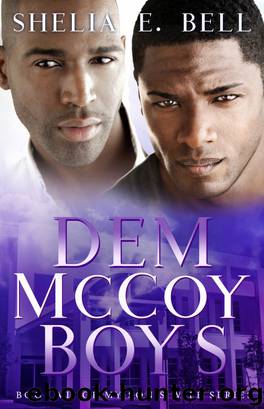 Dem Mccoy Boys by Shelia E. Bell