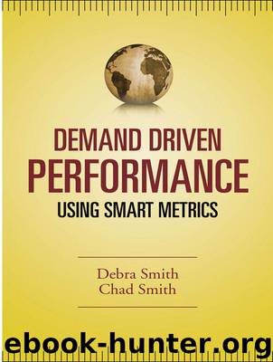 Demand Driven Performance by Debra Smith & Chad Smith