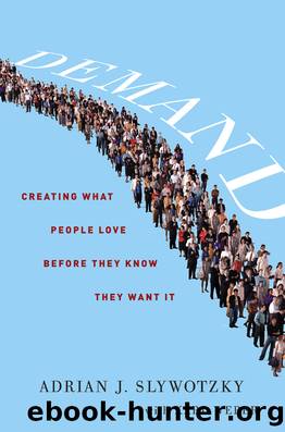 Demand by Adrian Slywotzky