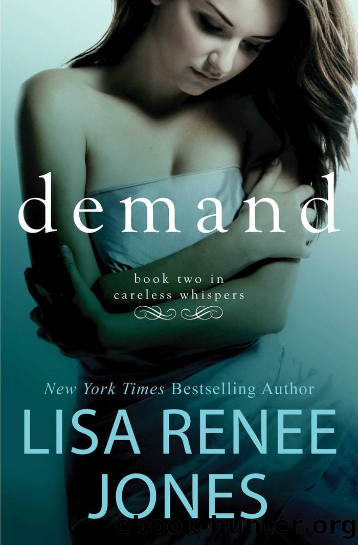 Demand by Jones Lisa Renee