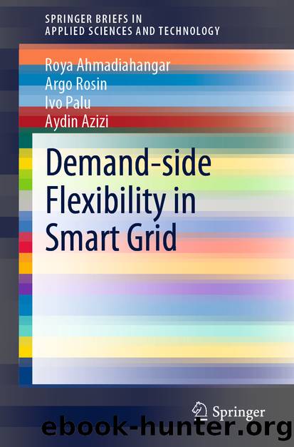 Demand-side Flexibility in Smart Grid by Roya Ahmadiahangar & Argo Rosin & Ivo Palu & Aydin Azizi