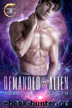 Demanded by the Alien by Sabrina Kade