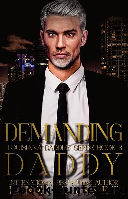 Demanding Daddy (Club Rouge: Louisiana Daddies Series, #3) by Linzi Basset