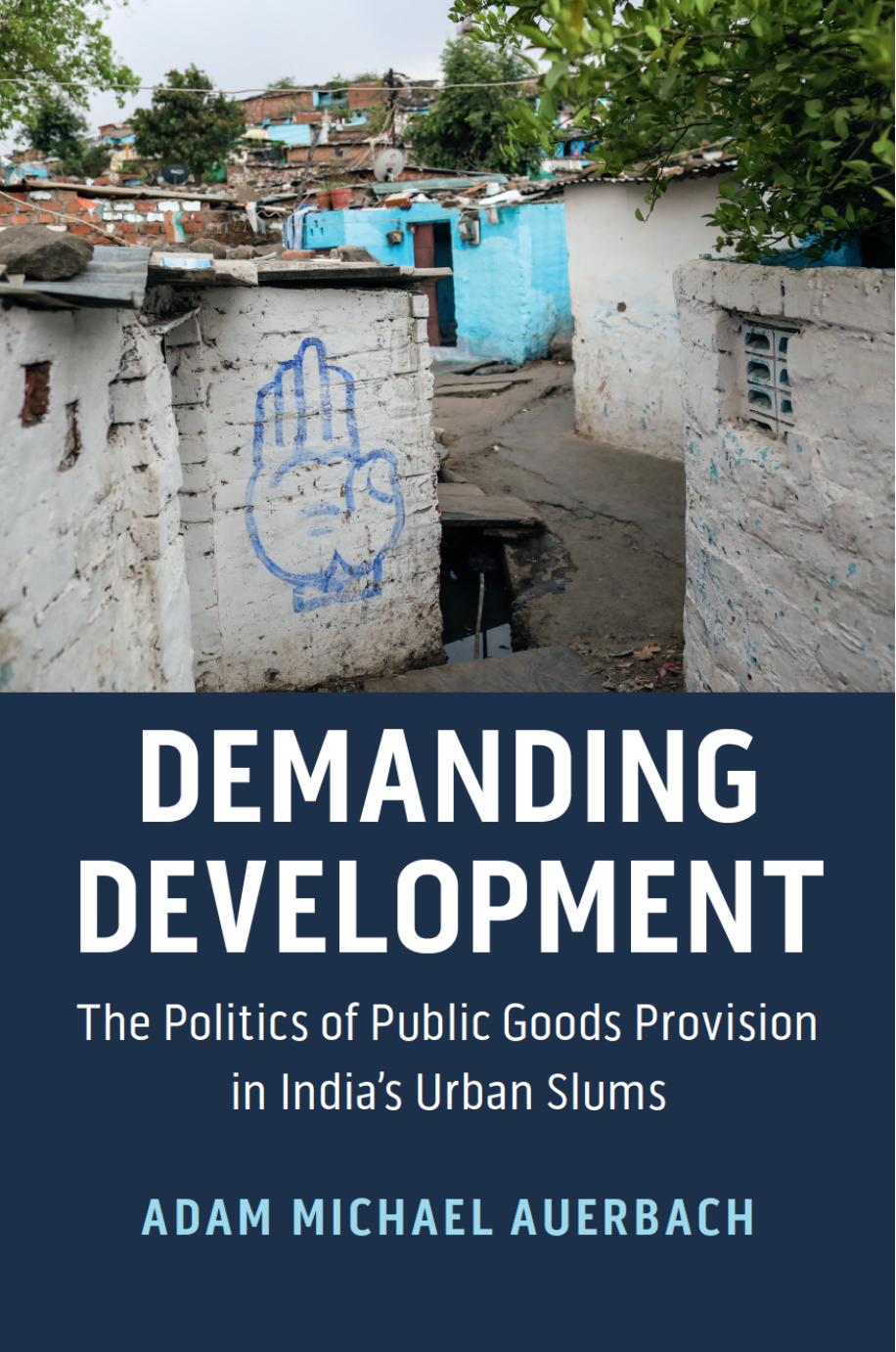 Demanding Development by Adam Michael Auerbach