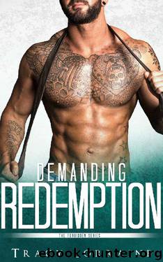 Demanding Redemption: An Office Romance (Forbidden Book 5) by Tracy Lorraine