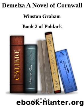 Demelza A Novel of Cornwall by Winston Graham