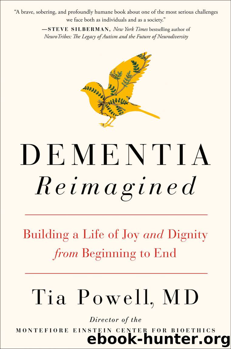 Dementia Reimagined by Tia Powell