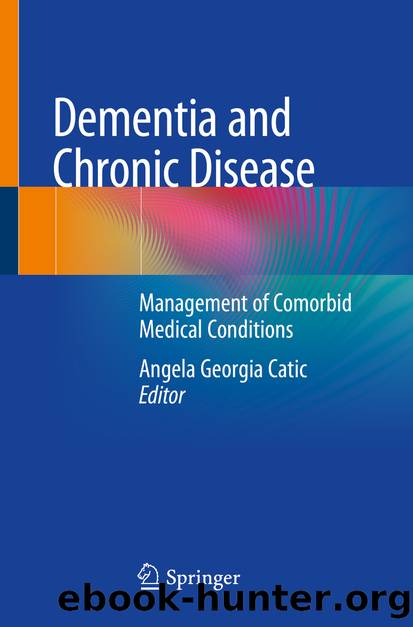 Dementia and Chronic Disease by Unknown