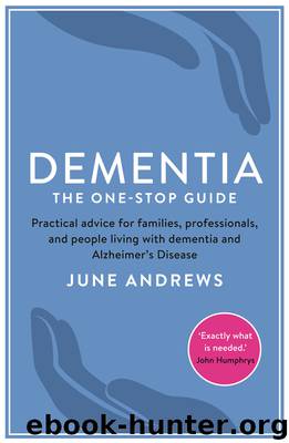 Dementia by June Andrews