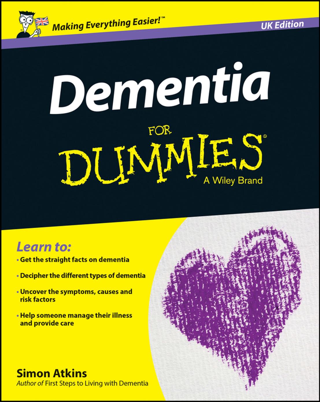 Dementia for dummies by Atkins Simon