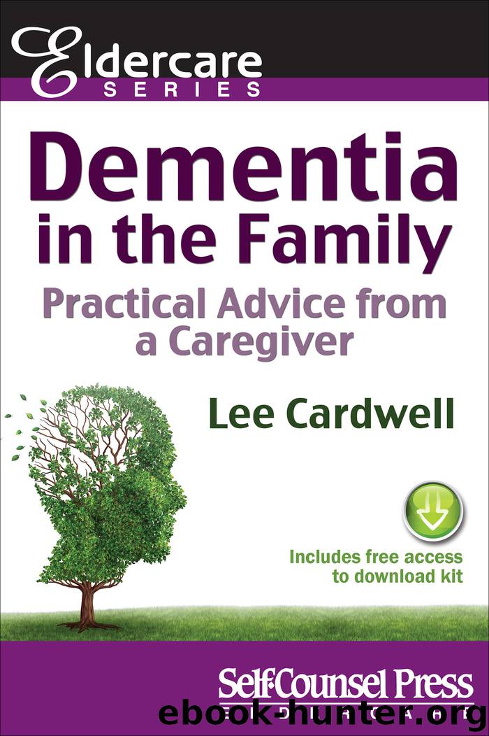 Dementia in the Family by Lee Cardwell