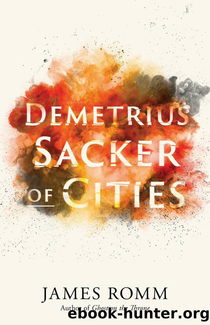 Demetrius by James Romm;