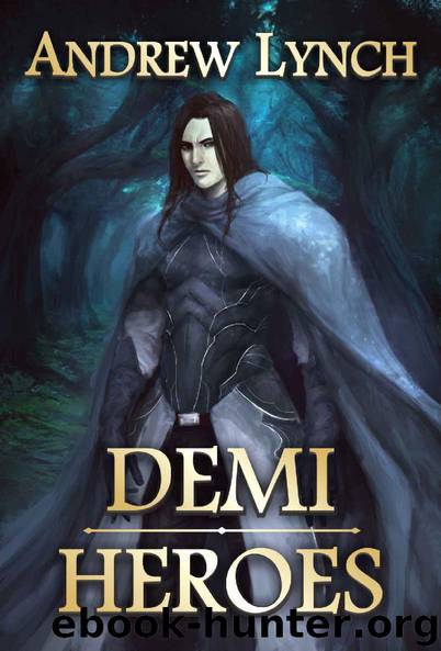 Demi Heroes by Andrew Lynch
