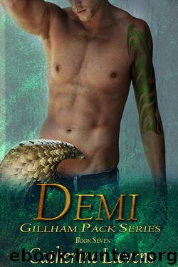 Demi by Catherine Lievens