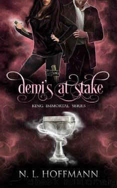 Demi's at Stake by N L Hoffmann