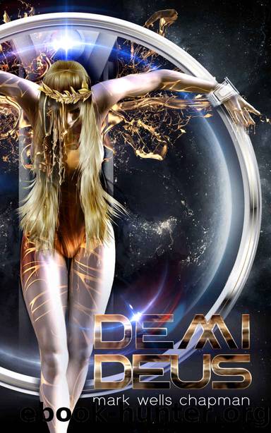 Demi-Deus by Mark Chapman