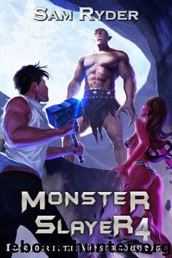 Demigod by Sam Ryder