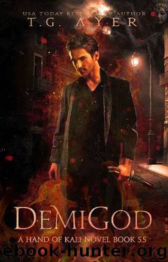 Demigod by T G Ayer