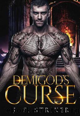 Demigod's Curse (Dragons & Demis Book 6) by J. S. Striker