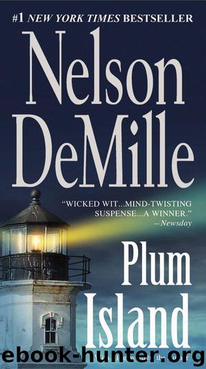 Demille, Nelson - Plum Island by Demille Nelson
