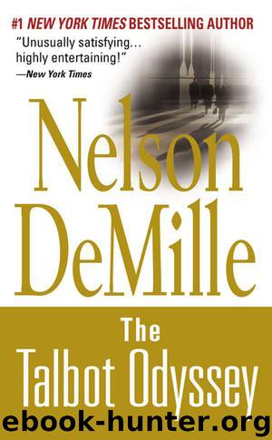 Demille, Nelson - The Talbot Odyssey by Demille Nelson