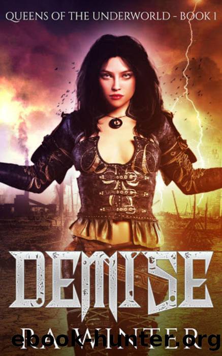Demise's Desire by RA Winter