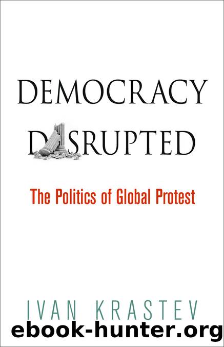 Democracy Disrupted by Ivan Krastev