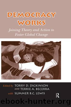 Democracy Works by unknow