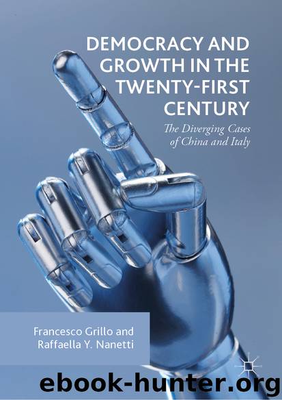Democracy and Growth in the Twenty-first Century by Francesco Grillo & Raffaella Y. Nanetti