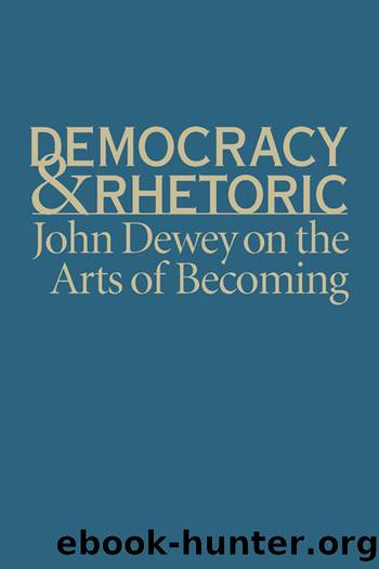 Democracy and Rhetoric by Crick Nathan;
