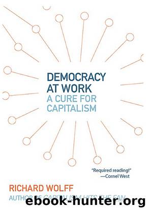 Democracy at Work: A Cure for Capitalism by Richard D. Wolff