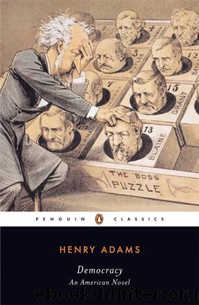 Democracy by Henry Adams