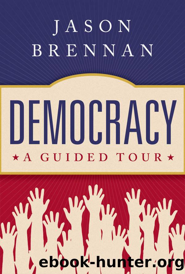 Democracy by Jason Brennan