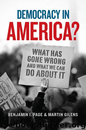 Democracy in America? by Benjamin I. Page & Martin Gilens