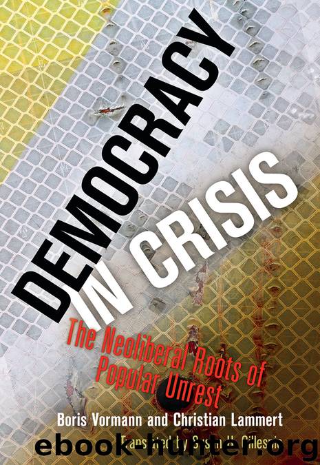 Democracy in Crisis by unknow