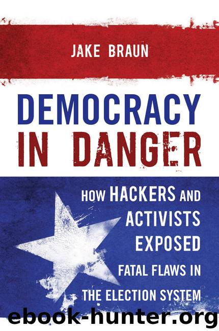 Democracy in Danger by Jake Braun