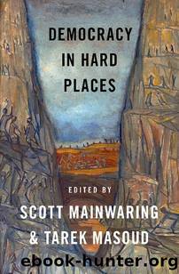 Democracy in Hard Places by Unknown