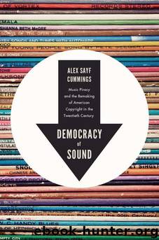 Democracy of Sound by Alex Sayf Cummings