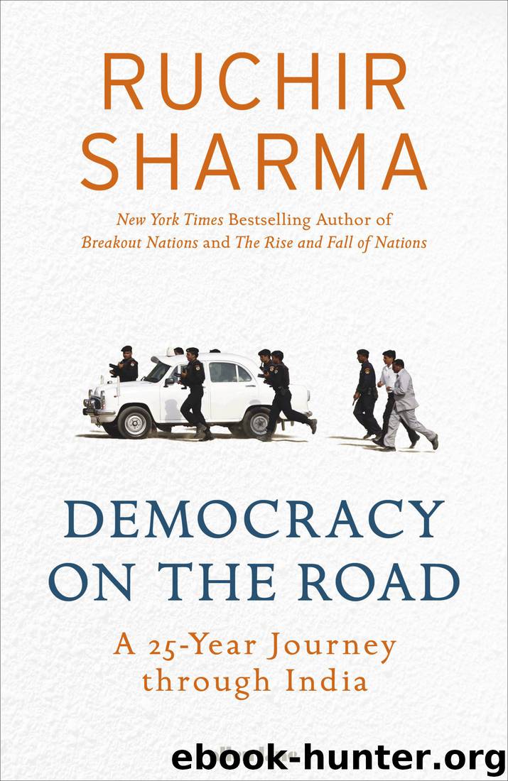 Democracy on the Road by Ruchir Sharma